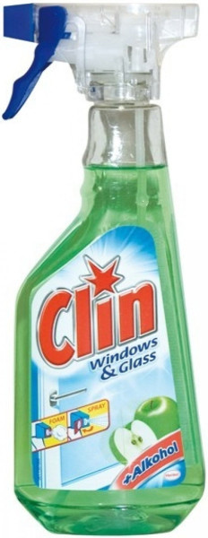 Clin na okná Apple pištoľ 500 ml - dopredaj