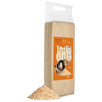 Little One podstielka hobliny 800g