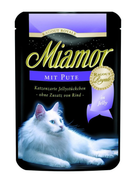 Kap.MIAMOR Ragout Royale kruta v kapuste 100g