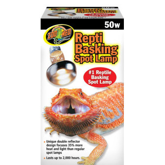 ZMD Repti výhrevná lampa Basking Spot Lamp 40W