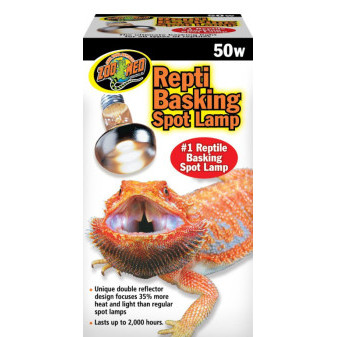 ZMD Repti výhrevná lampa Basking Spot Lamp 40W
