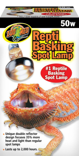 ZMD Repti výhrevná lampa Basking Spot Lamp 40W