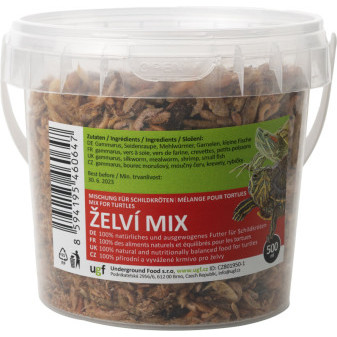 Korytnačí mix 500ml