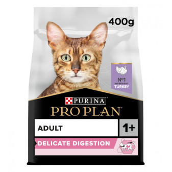 Pre Plan Cat Delicate Digestion Adult morka 400g
