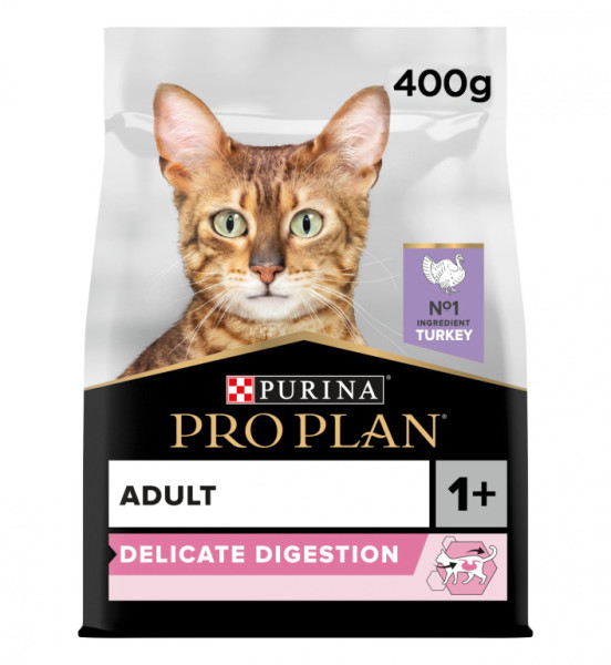 Pre Plan Cat Delicate Digestion Adult morka 400g
