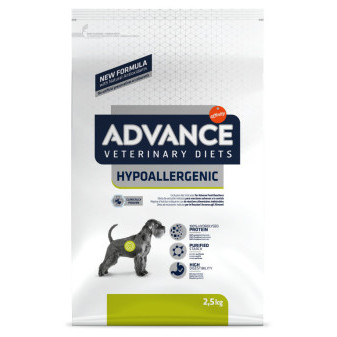 ADVANCE-VD Dog Hypoallergenic 2,5kg