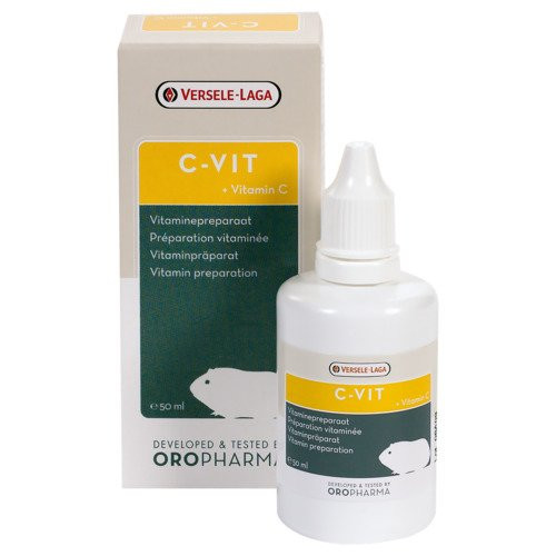 Versele-Laga C-Vit vitamín C pre morčatá 50ml