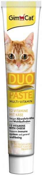 GIMCAT Duo pasta multivitamín + sur 50g