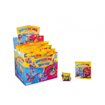 Súprava figúrok Superthings Rescue Force plast mix druhov v sáčku