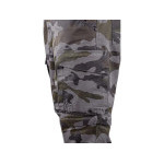 Nohavice CXS CAMO, pánske, maskáčové, s odopínacími nohavicami, veľ. 60