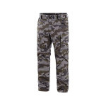 Nohavice CXS CAMO, pánske, maskáčové, s odopínacími nohavicami, vel. 64