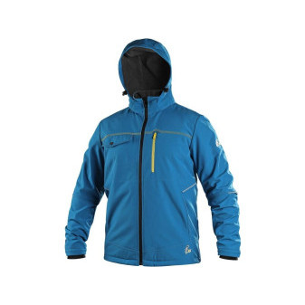 Bunda CXS STRETCH, pánska, softshell