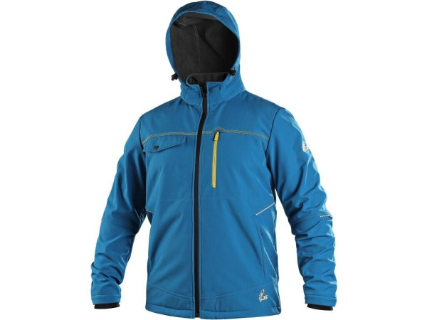 Bunda CXS STRETCH, pánska, softshell
