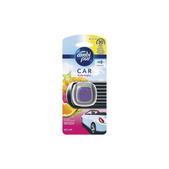 Osviežovač vzduchu Ambi Pur 2ml Car Jaguar Tropical