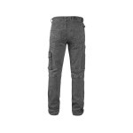 Nohavice jeans CXS ALBI, pánske, šedé, veľ. 52