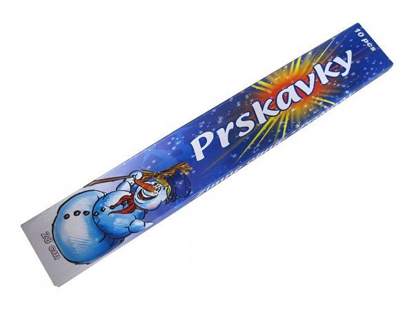 Prskavky 28cm