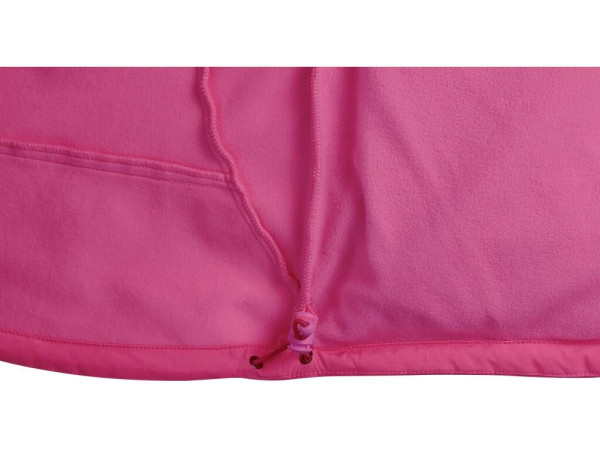 Bunda CXS NEVADA, dámska, ružová, veľ. 3XL