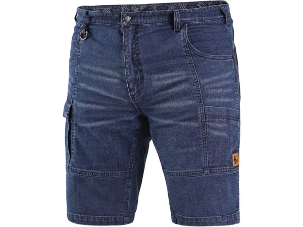 Kraťasy jeans CXS MURET, pánske