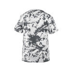 Tričko CXS MERLIN, krátky rukáv, bielo šedé, veľ. 3XL