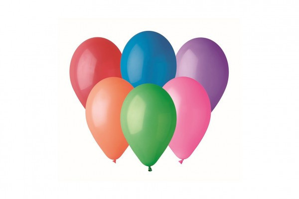 Balónik/Balonky nafukovacie 13' 33cm karneval
