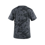 Tričko CXS MERLIN, krátky rukáv, tmavosivé, veľ. 2XL
