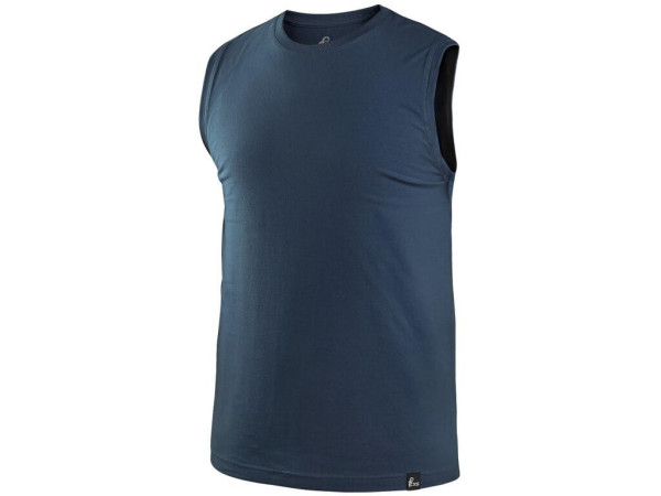 Tielko CXS RICHARD, pánske, tmavo modré, veľ. 3XL
