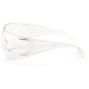 Ochranné okuliare 3M SecureFit SF201AF-EU, číry zorník