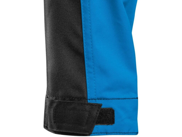 Blúza CXS SOLIS FLEX, pánska, modro-čierna, veľ. 48