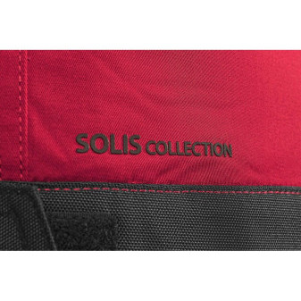 Blúza CXS SOLIS FLEX, pánska, červeno-čierna