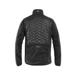 Bunda CXS LEONIS, pánska, čierna, veľ. XL