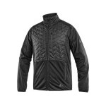 Bunda CXS LEONIS, pánska, čierna, veľ. 5XL