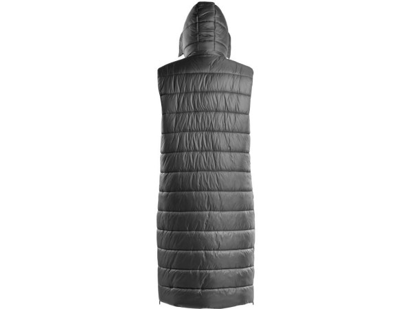 Vesta CXS FONTANA, dámska, dlhá, antracitová, veľ. 2XL