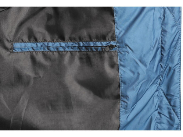 Kabát CXS WICHITA, dámsky, petrolový, veľ. 2XL