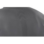 Tričko CXS MOVADO, funkčný, krátky rukáv, pánske, tmavo šedé, vel. 3XL