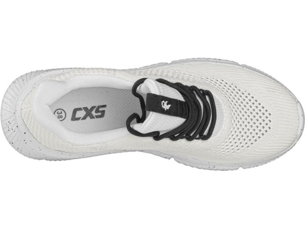 Obuv poltopánka CXS BARBADOS, smotanová, veľ. 48