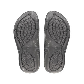 Obuv nazúvak CXS TREND, unisex, čierny mramor