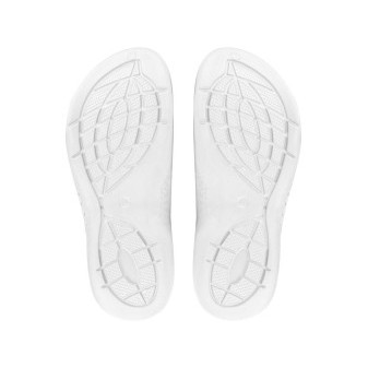 Obuv nazúvak CXS TREND, unisex, bielo-sivý