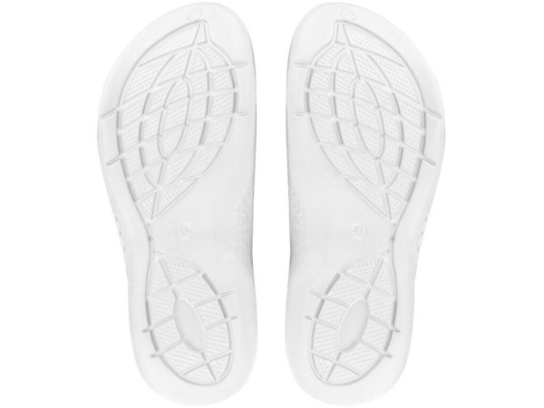 Obuv nazúvak CXS TREND, unisex, bielo-sivý, veľ. 39