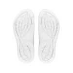 Obuv nazúvak CXS TREND, unisex, bielo-sivý, veľ. 46