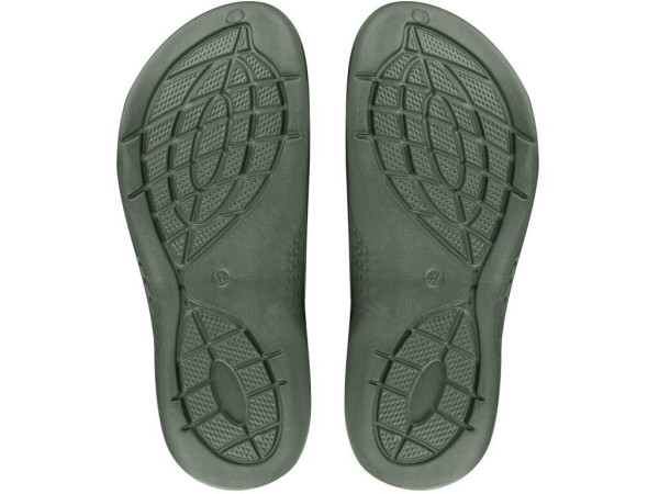Obuv nazúvak CXS TREND, pánsky, khaki-čierny, veľ. 45