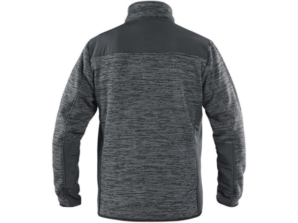 Bunda CXS 4ENVI HAMPTON, pánska, tmavo šedá, veľ. 4XL