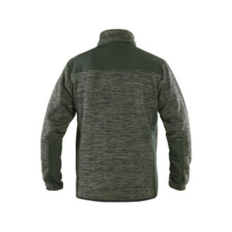 Bunda CXS 4ENVI HAMPTON, pánska, khaki