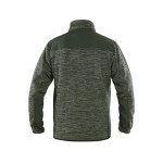 Bunda CXS 4ENVI HAMPTON, pánska, khaki, veľ. XL