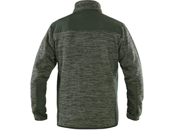 Bunda CXS 4ENVI HAMPTON, pánska, khaki, veľ. XL