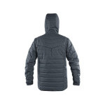 Bunda CXS 4ENVI PORTLAND, zimná, pánska, tmavo modrá, veľ. 2XL