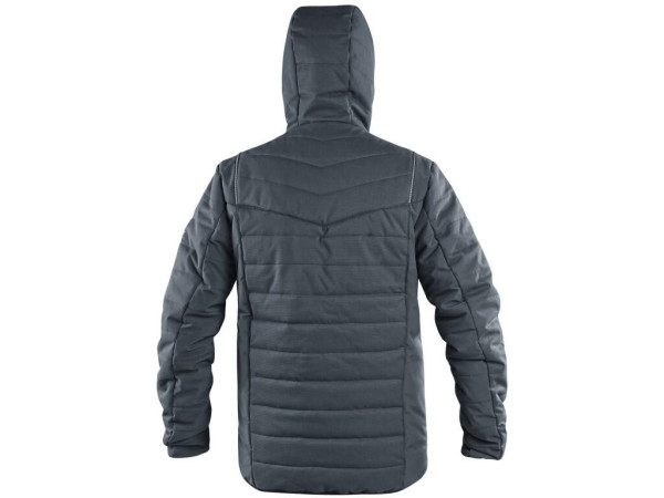 Bunda CXS 4ENVI PORTLAND, zimná, pánska, tmavo modrá, veľ. 3XL