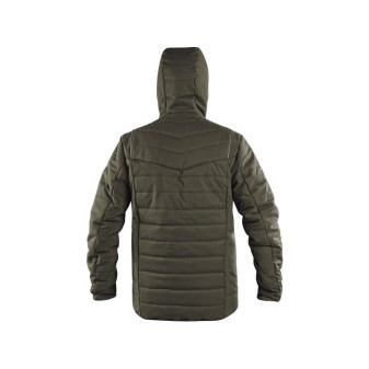 Bunda CXS 4ENVI PORTLAND, zimná, pánska, khaki