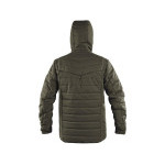 Bunda CXS 4ENVI PORTLAND, zimná, pánska, khaki, veľ. S