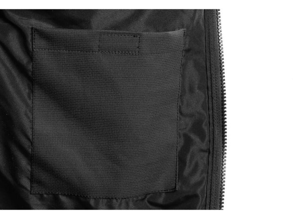 Bunda CXS 4ENVI PORTLAND, zimná, pánska, čierna, veľ. 2XL