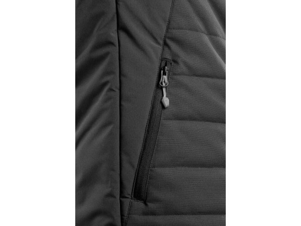 Bunda CXS 4ENVI PORTLAND, zimná, pánska, čierna, veľ. 3XL